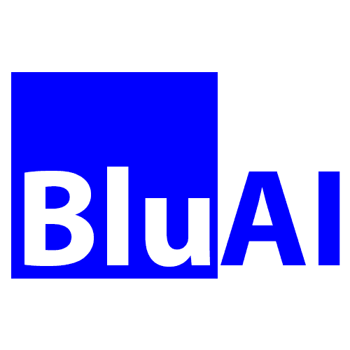 BluAI Logo